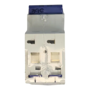 Minidisjuntor Mdw-c 20a 2polo 230/400vca 3ka-iec60898 - Imagem 2