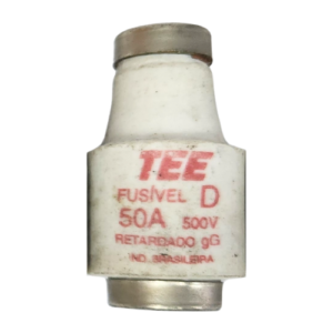 FUSÍVEL DIAZED RETARDADO 50A 500V