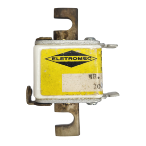 FUSÍVEL FACA CORTADA 100A 600V