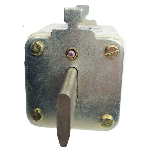 FUSÍVEL NH2 400a 500v ELETROMEC - Imagem 3