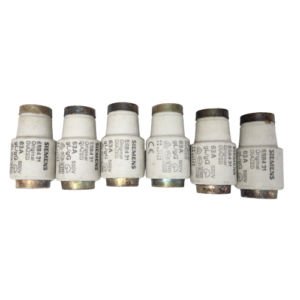 FUSÍVEL DIAZED RETARDADO 63A 500V