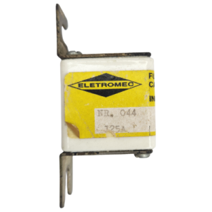 FUSÍVEL NH00 125A 500V ELETROMEC