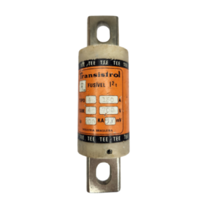 FUSÍVEL ULTRA RÁPIDO 125A 700V - TIPO FACA - F101 TEE