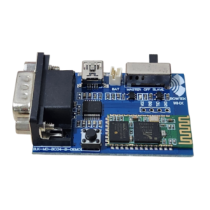 Módulo porta serial RS232 Bluetooth BC-04 versão demo comunicação serial sem fio -  Kit com 2 unidades - Imagem 4
