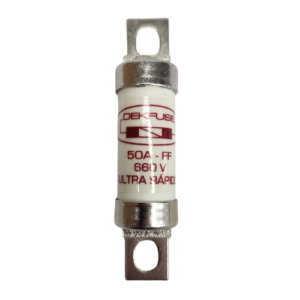 FUSÍVEL CARTUCHO 50A 660V DEKFUSE