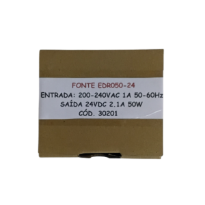 Fonte EDR050-24 DAKOL - Imagem 2