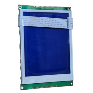 Display Sp14q006 Lcd Hitachi - Imagem 2