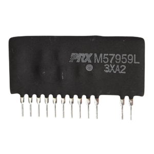 CIRCUITO HÍBRIDO M57959L POWEREX