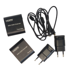 Extensor KVM de 60M sem áudio - Imagem 4