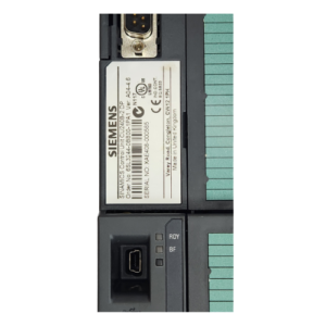 MÓDULO DE CONTROLE SINAMICS CU240B-2 DP  6SL3244-0BB00-1PA1 - Imagem 2