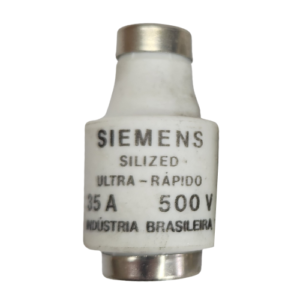 FUSÍVEL SILIZED ULTRA RÁPIDO 35A 500V