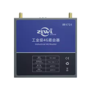 Roteador Industrial 4g ZLWL IR1731V
