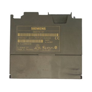 Módulo Siemens 6ES7 331-7KF01-0AB0 - Imagem 3