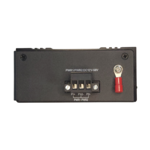 Switch de Rede Industrial 8 Portas Trilho Din Xptn-9000-45-8txm Scodeno - Imagem 2