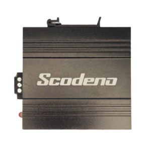 Switch de Rede Industrial 8 Portas Trilho Din Xptn-9000-45-8txm Scodeno - Imagem 4