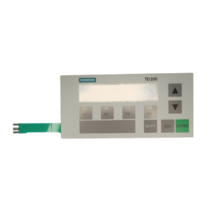 Membrana Para Siemens Td200 (conector em baixo)