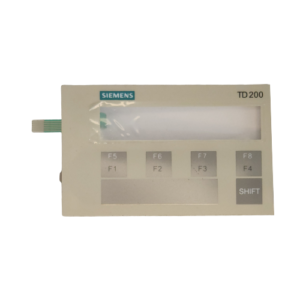 Membrana Para Siemens Td200 (conector em cima) - Imagem 2