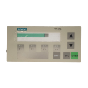 Membrana Para Siemens Td200 (conector em cima)