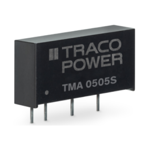 FONTE CONVERSOR DC / DC TMA-0505S VIN 5V  VOUT 5V  200mA