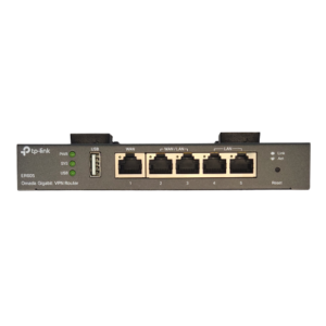 Roteador Vp Tp-link Omada Er605 Gigabit