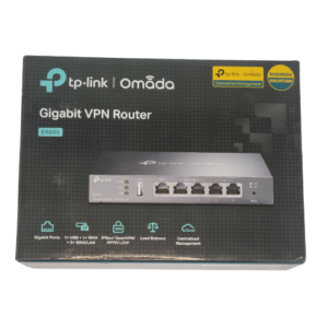 Roteador Vp Tp-link Omada Er605 Gigabit - Imagem 2