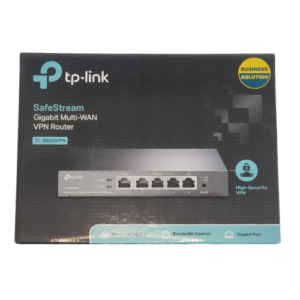Roteador Tp-link Tl-r600vpn Broadband 1wan 4lan - Imagem 5