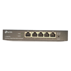 Roteador Tp-link Tl-r600vpn Broadband 1wan 4lan