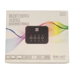 Transmissor de áudio bluetooth bw-107 - Imagem 3