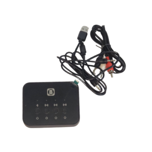 Transmissor de áudio bluetooth bw-107 - Imagem 2