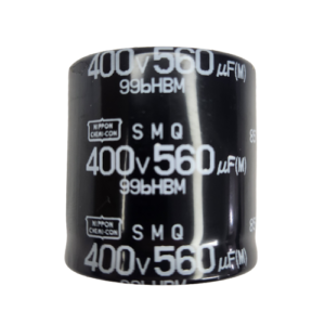 CAPACITOR ELETROLÍTICO 560UF 400V