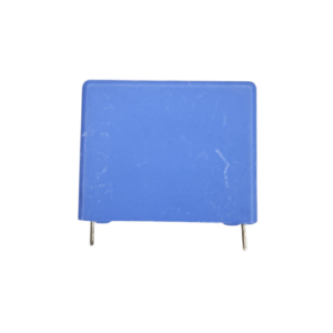 CAPACITOR DE POLIPROPILENO 0,47UF 630V