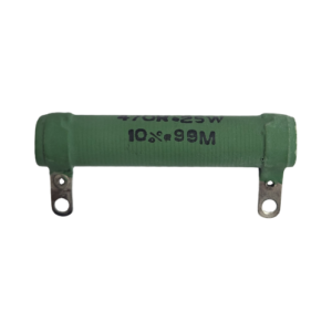 RESISTOR DE FIO 470R 25W 10%