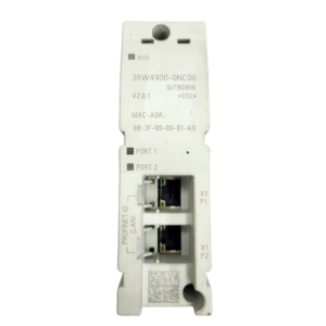 MÓDULO COMUNICAÇÃO PROFINET 3RW49000NC00 P/ SOFTSTARTER 3RW44 SIEMENS
