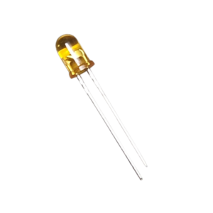 LED AMARELO 5MM