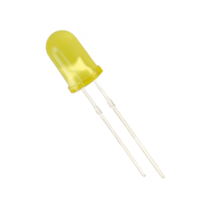 LED AMARELO 5MM
