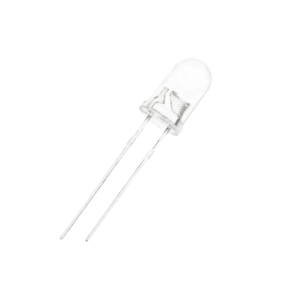 LED BRANCO ALTO BRILHO – KIT COM 20 UNIDADES - RKD COMPONENTES