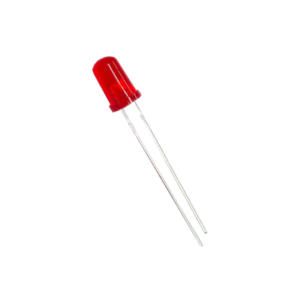 LED VERMELHO 3MM