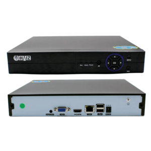 NVR GRAVADOR DIGITAL HZ-NVR16CH 16 CANAIS - HAIZ