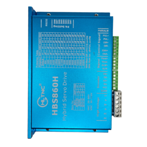 DRIVER HBS860H PARA MOTOR DE PASSO 8A 30-110V