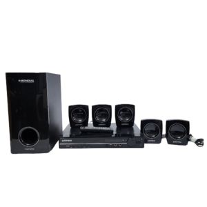 HOME THEATER 5.1 CANAIS MULTIHOME MONDIAL HT-09