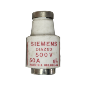 LOTE COM 221 FUSÍVEIS DIAZED RETARDADO